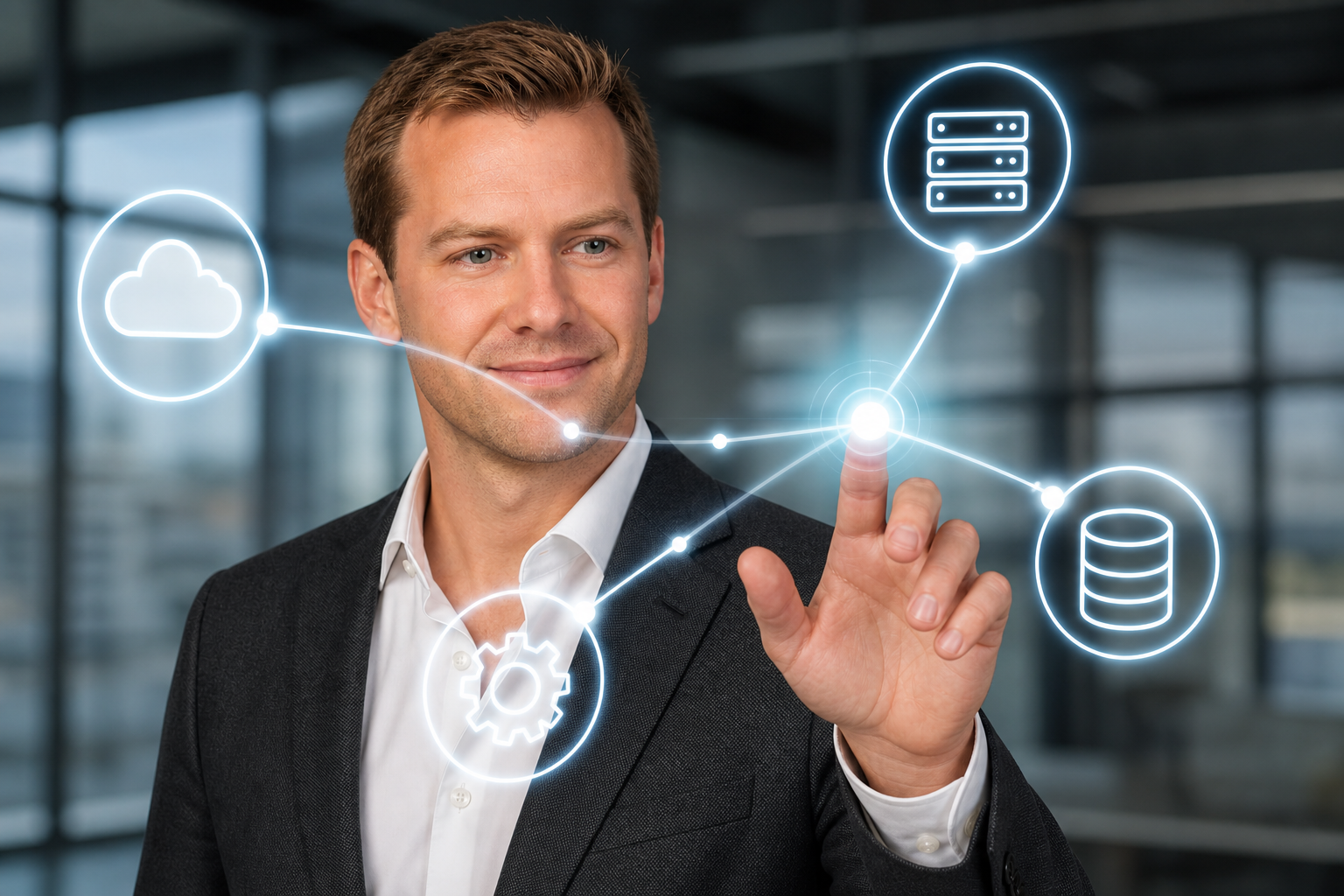 Leverage seamless integrations across your digital ecosystem