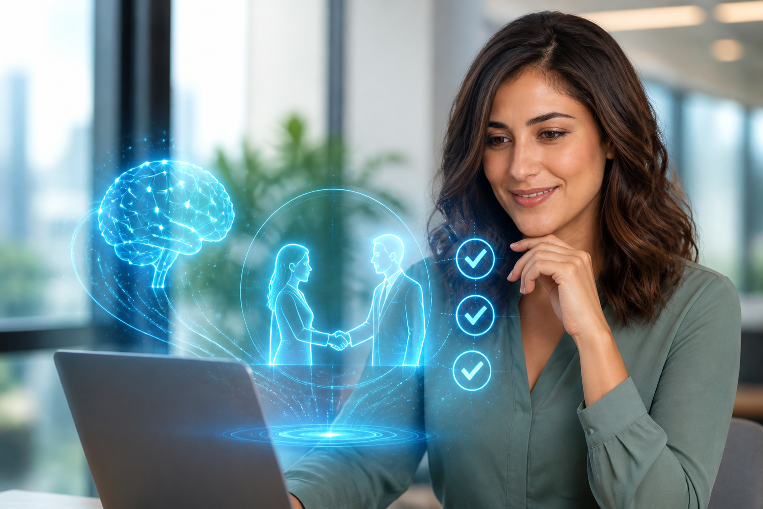 Adopt AI with assistance — AI accessibility guided by human experts