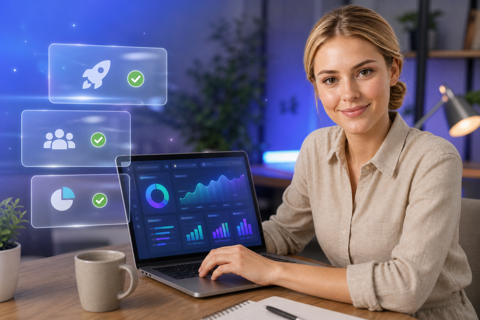 Build fast without compromise with AI as your CTO and a live product
