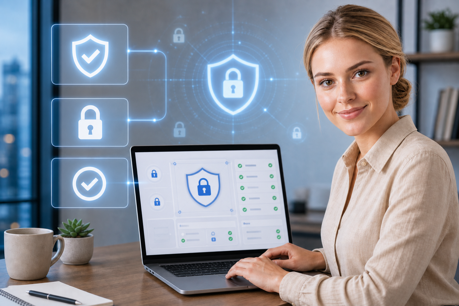 Secure and compliant digital product from day one
