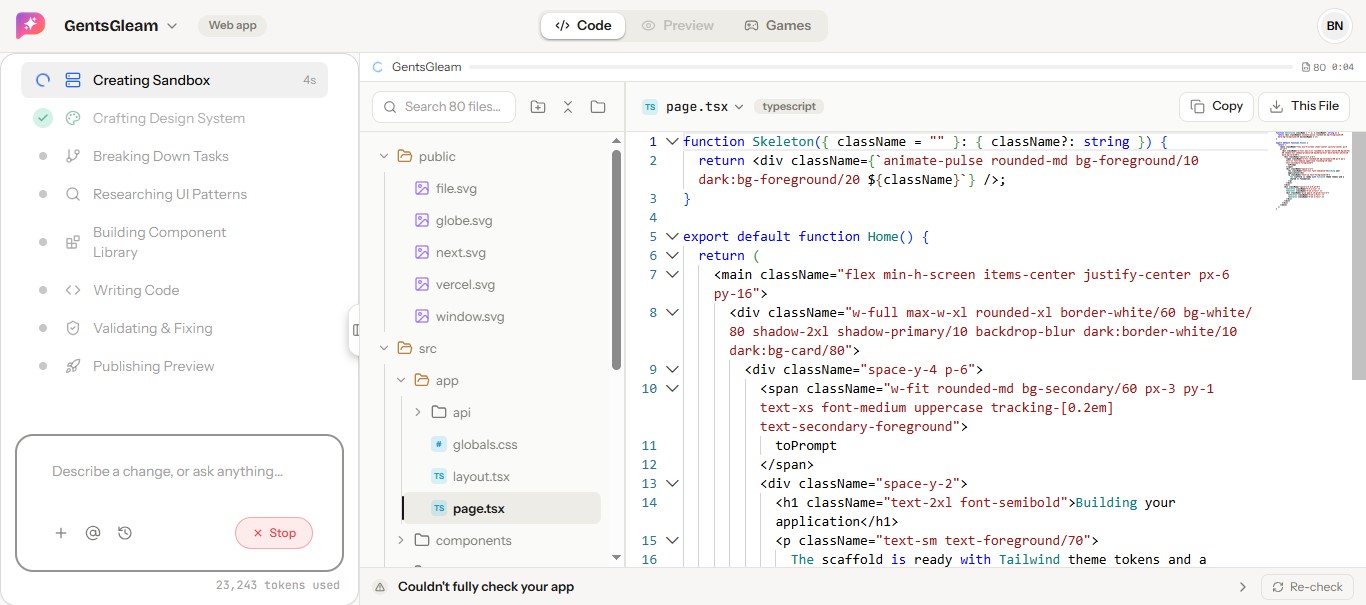 Own Your Work With Complete Access to Your Application’s Source Code